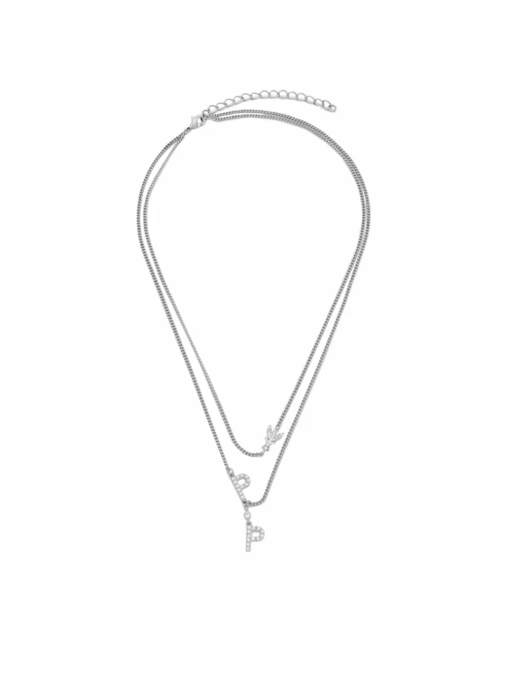 Collana 8J1059/M009-J3AG Argento