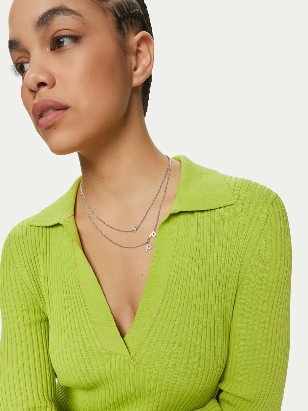 Collana 8J1059/M009-J3AG Argento