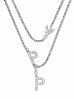 Collana 8J1059/M009-J3AG Argento