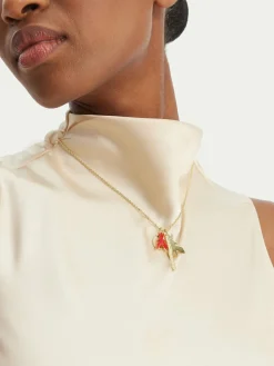 Collana 8J1395/M086-Z004 Oro