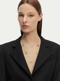 Collana JUBN05 581JW Oro