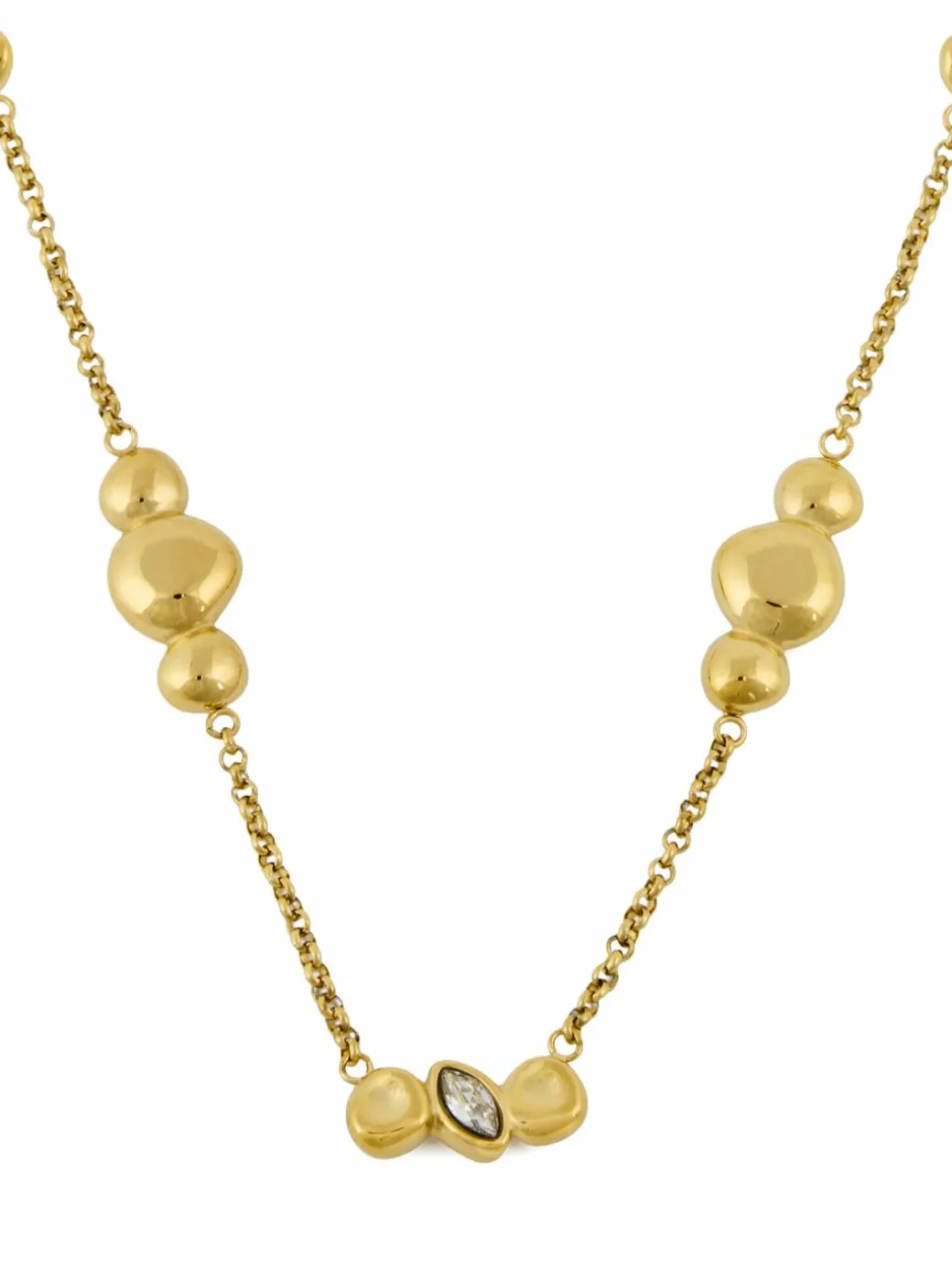Collana JUBN05 182JW Oro