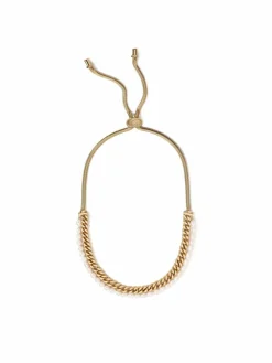 Collana LJ2772 Oro