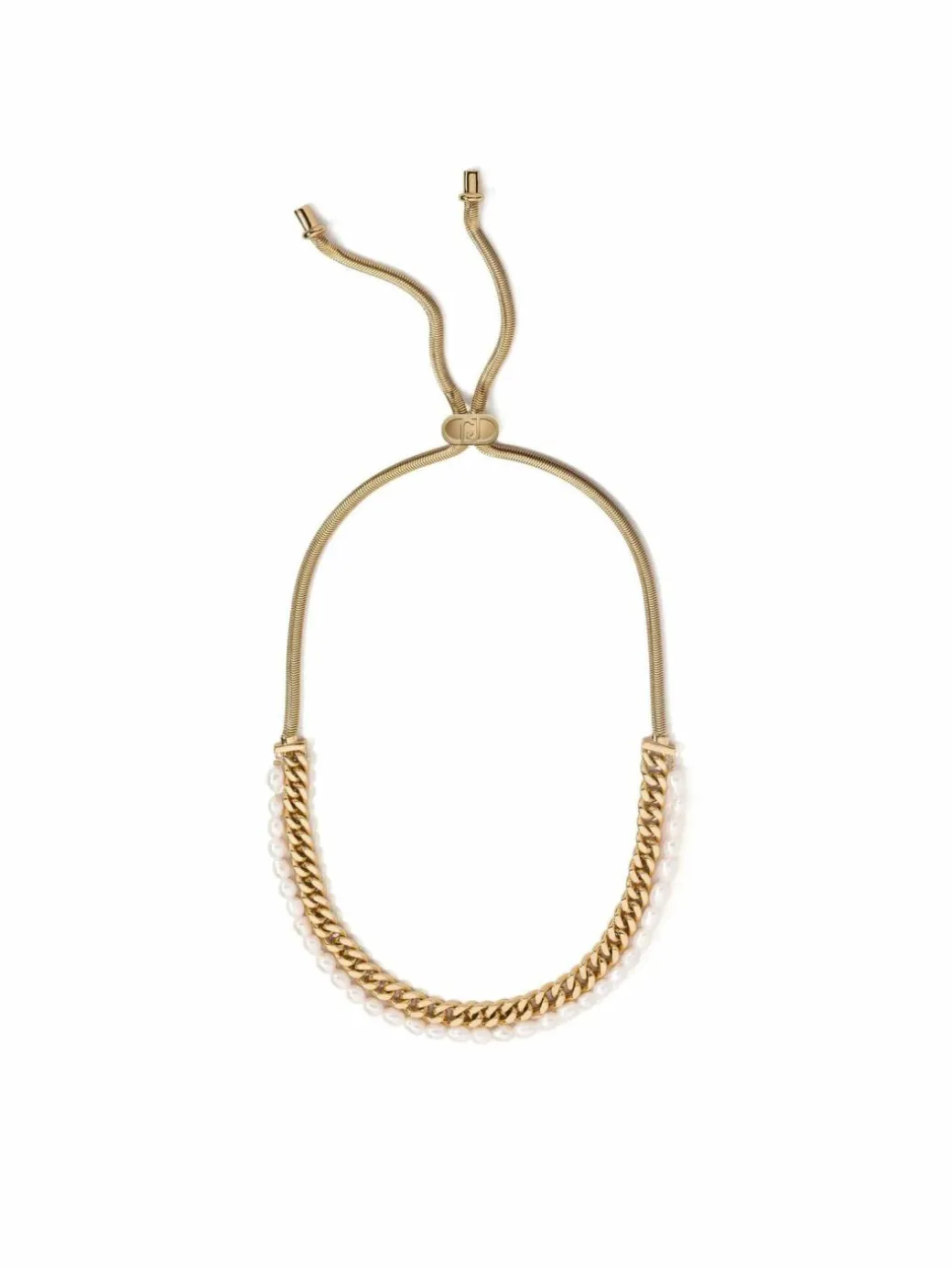 Collana LJ2772 Oro
