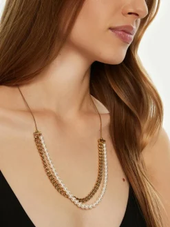 Collana LJ2772 Oro