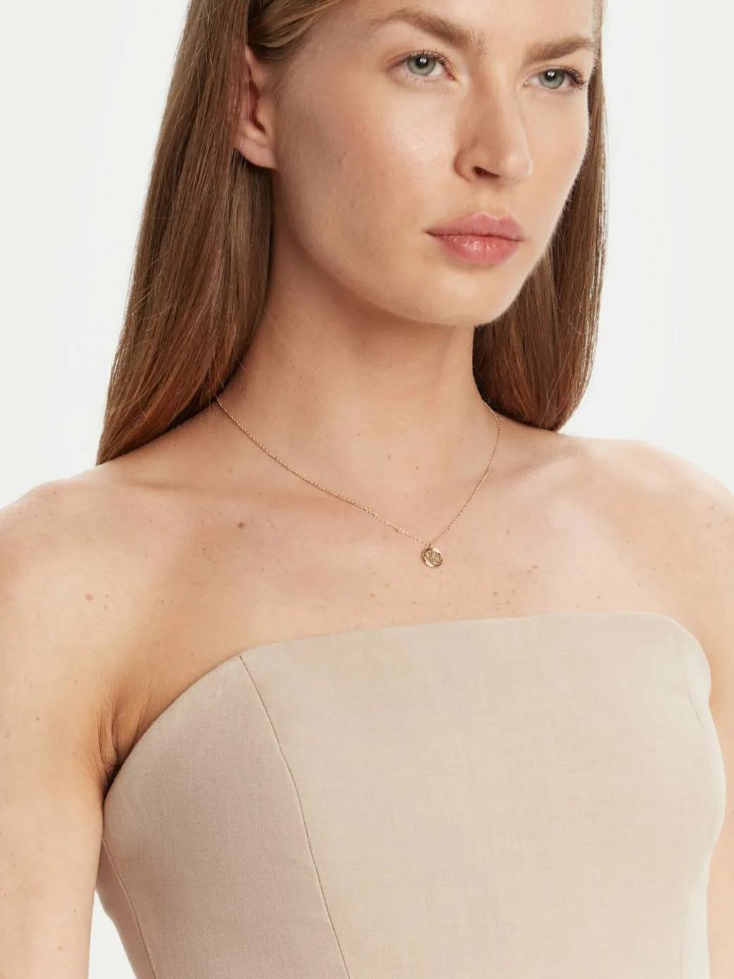 Collana Miller Pendant Necklace 137185 Oro