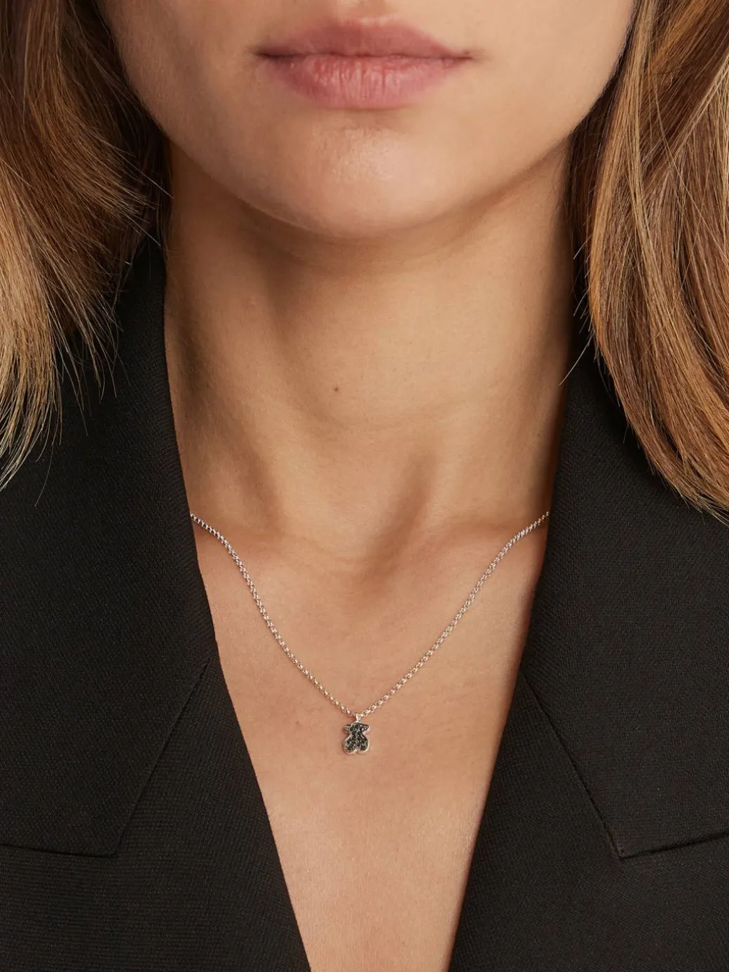 Collana Motif 1000140600 Argento