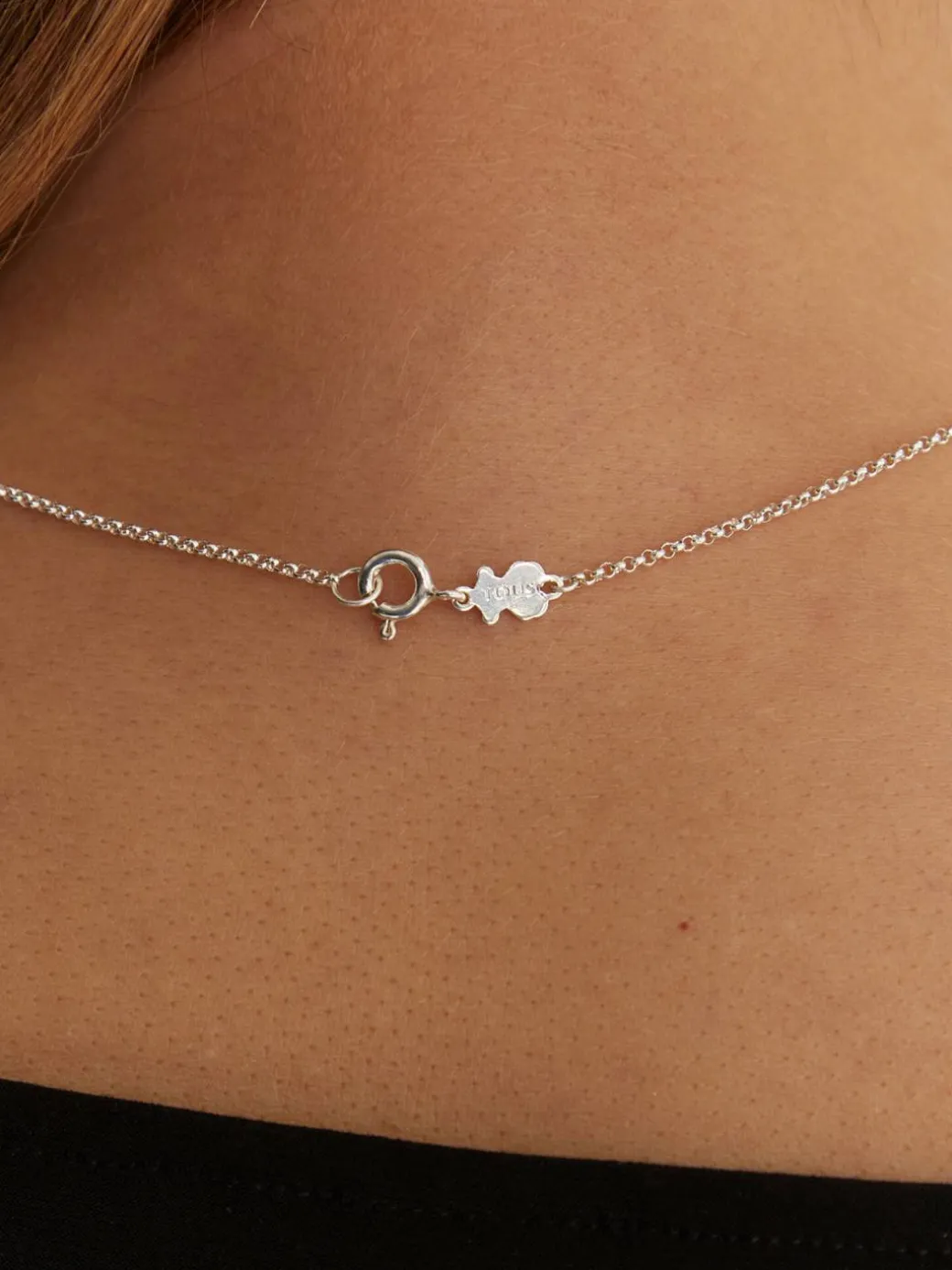 Collana Motif 1000140600 Argento