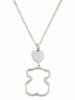 Collana New Silueta 1000118300 Argento