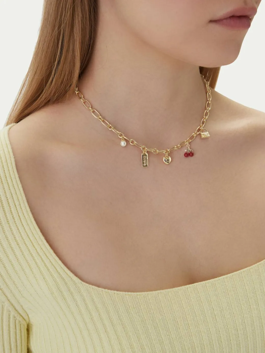 Collana 37571283 Oro