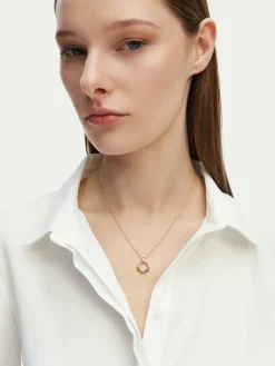 Collana 1004564800 Oro