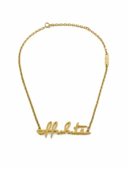 Collana OWOB026R21MET0017600 Oro