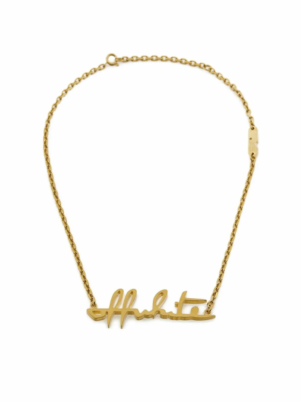 Collana OWOB026R21MET0017600 Oro