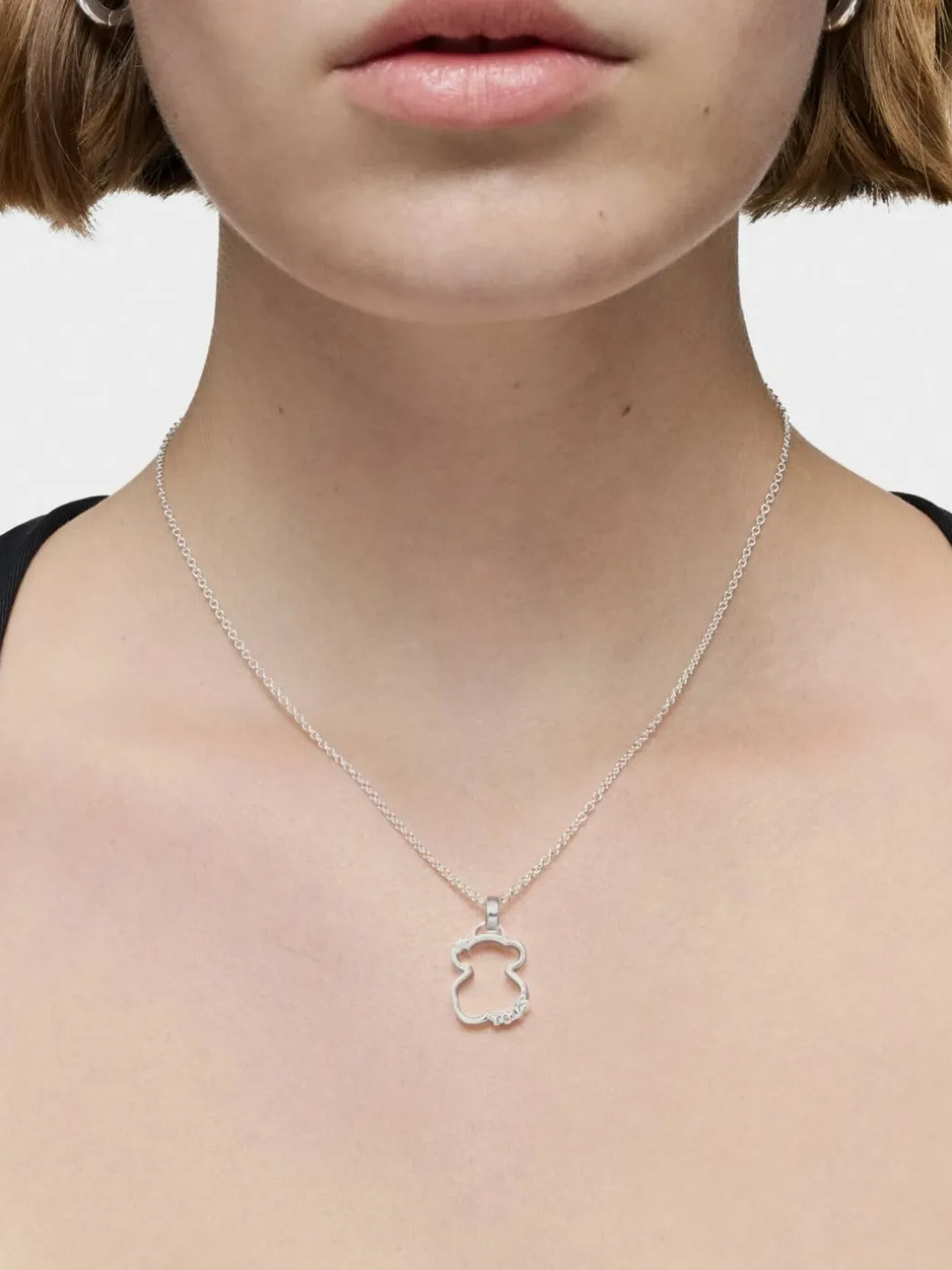 Collana Silueta 1000135300 Argento