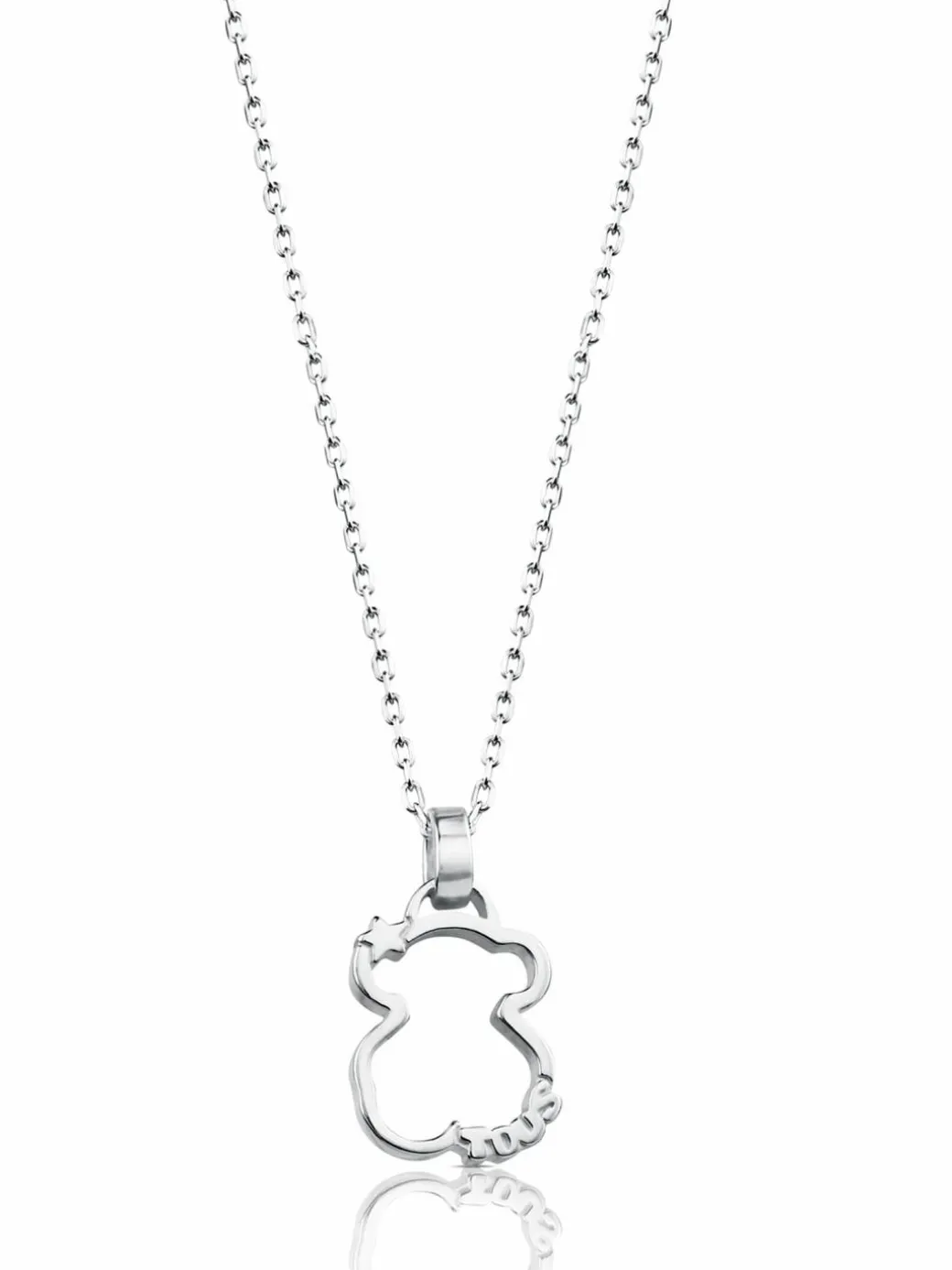 Collana Silueta 1000135300 Argento