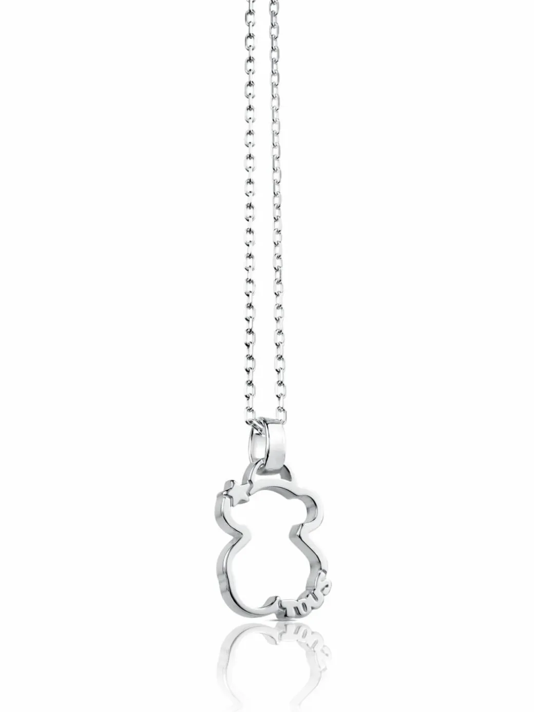 Collana Silueta 1000135300 Argento