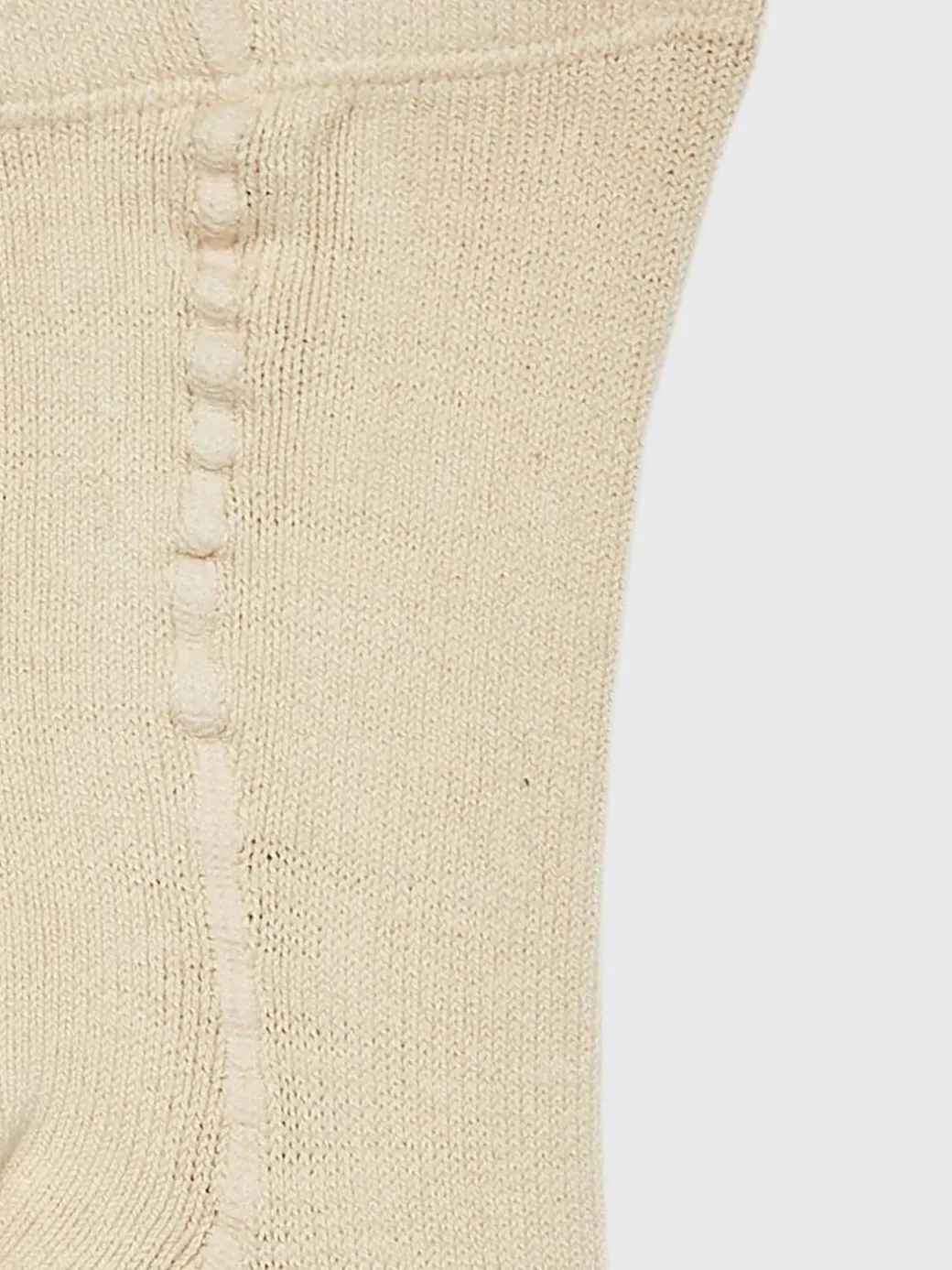 Collant da bambini 2.591/1 Beige