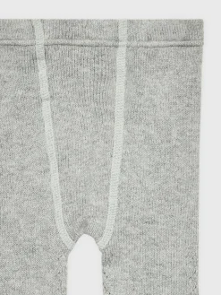 Collant da bambini 2.591/1 Grigio