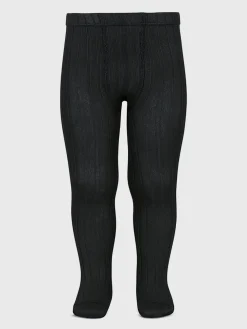 Collant da bambini 2.016/1 Nero