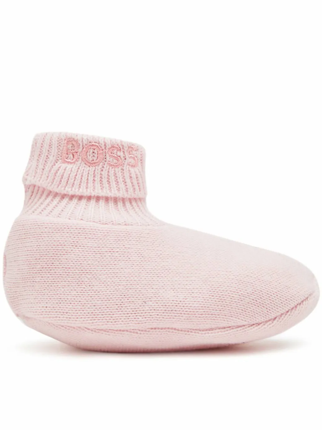 Completo cappello e calzini J98421 Rosa