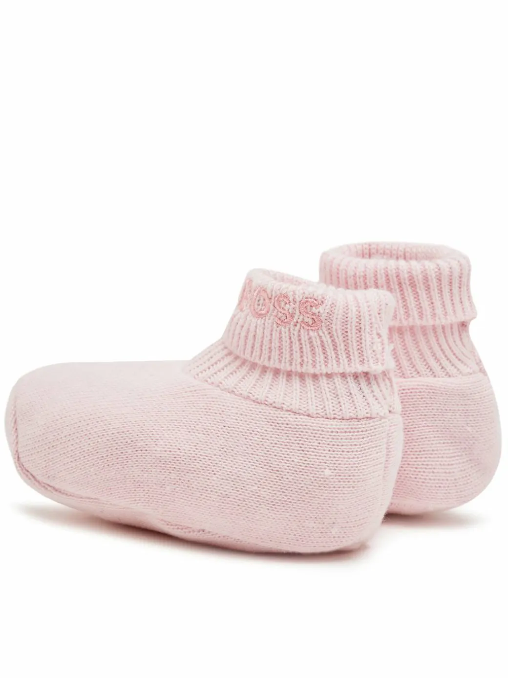 Completo cappello e calzini J98421 Rosa