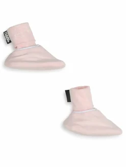 Completo cappello e calzini Z30180 Rosa
