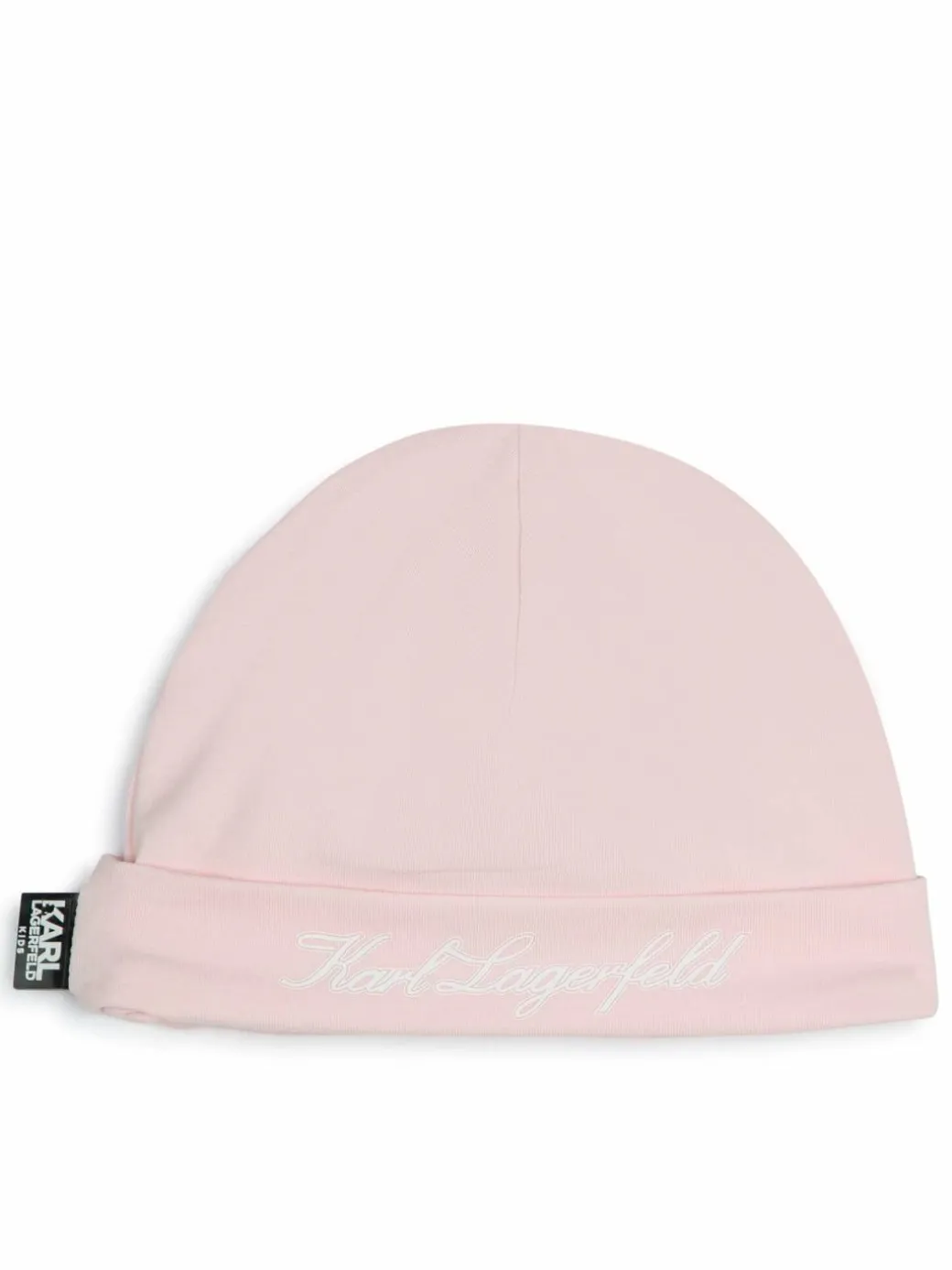 Completo cappello e calzini Z30180 Rosa