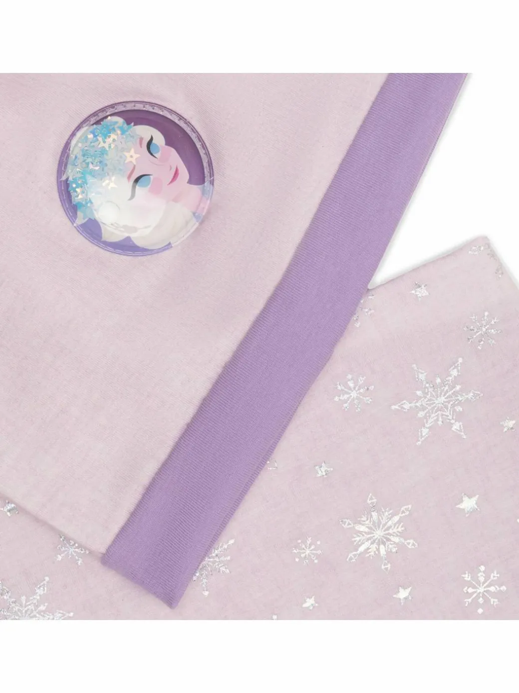 Completo cappello e scaldacollo ACCCS-AW23-36DFR Viola