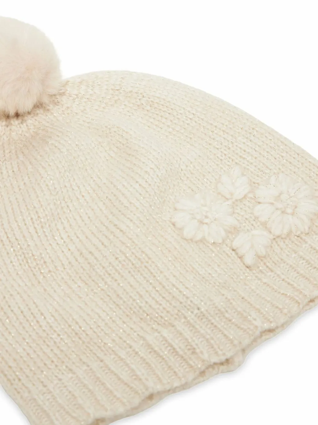 Completo cappello, scaldacollo e guanti 10019 Beige