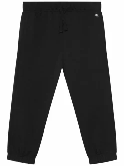 Completo felpa, maglietta e pantaloni Monogram IN0IN00336 Nero Regular Fit