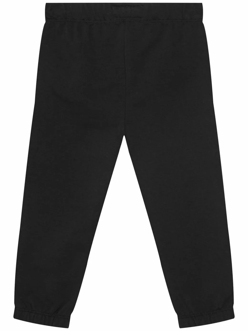 Completo felpa, maglietta e pantaloni Monogram IN0IN00336 Nero Regular Fit
