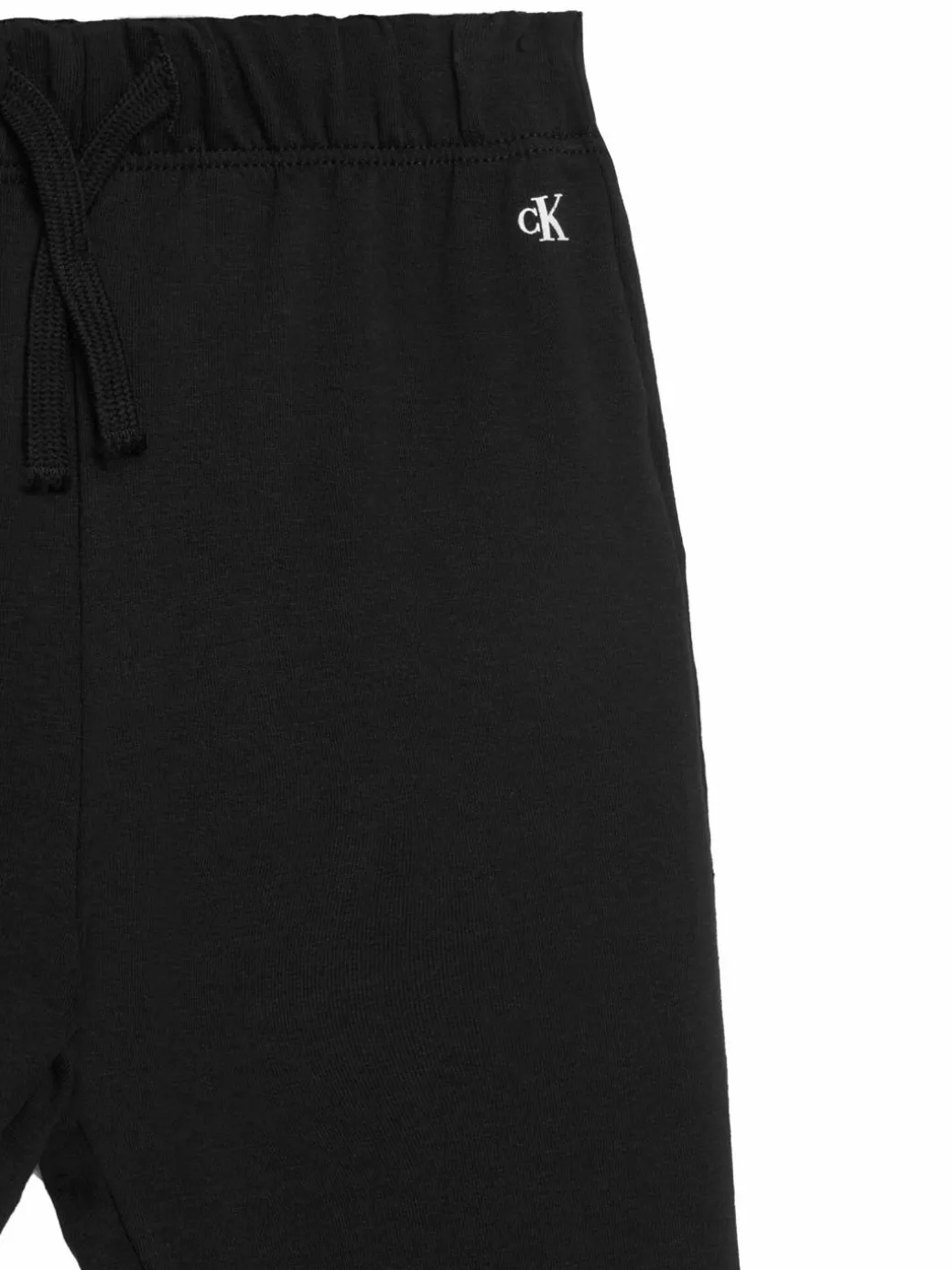 Completo felpa, maglietta e pantaloni Monogram IN0IN00336 Nero Regular Fit