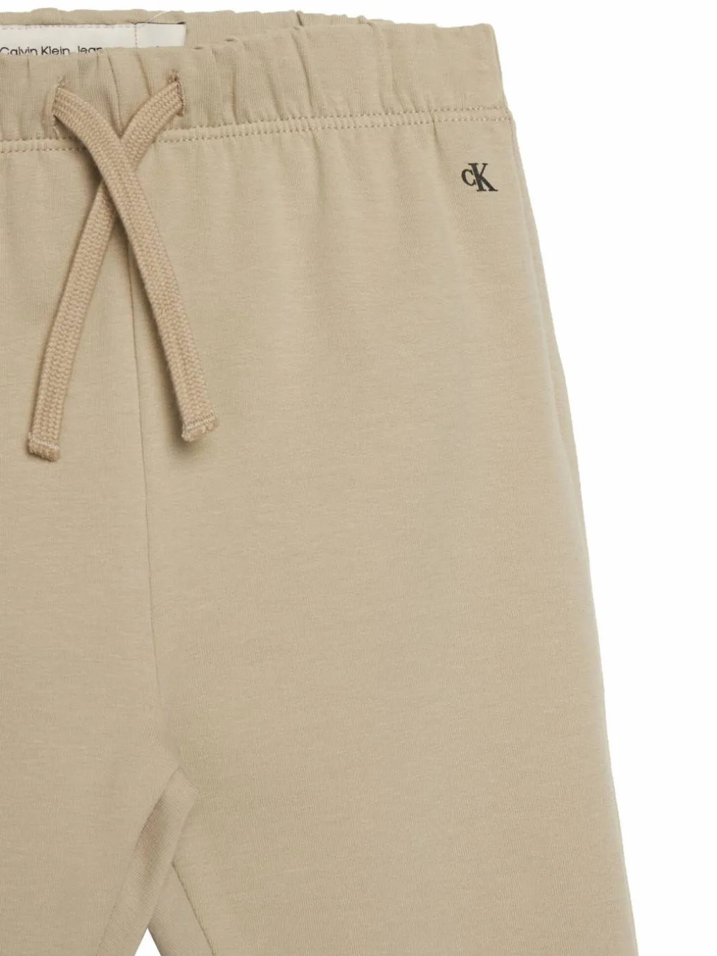 Completo felpa, maglietta e pantaloni Monogram IN0IN00336 Beige Regular Fit