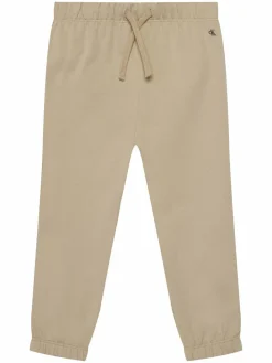 Completo felpa, maglietta e pantaloni Monogram IN0IN00336 Beige Regular Fit