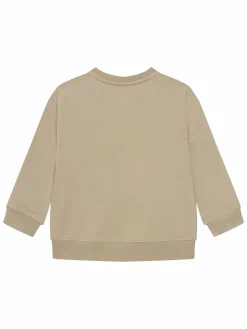 Completo felpa, maglietta e pantaloni Monogram IN0IN00336 Beige Regular Fit