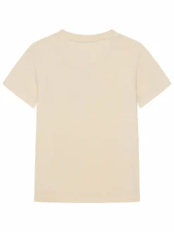 Completo felpa, maglietta e pantaloni Monogram IN0IN00336 Beige Regular Fit
