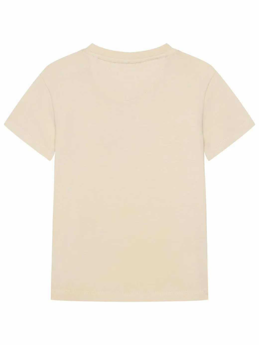 Completo felpa, maglietta e pantaloni Monogram IN0IN00336 Beige Regular Fit