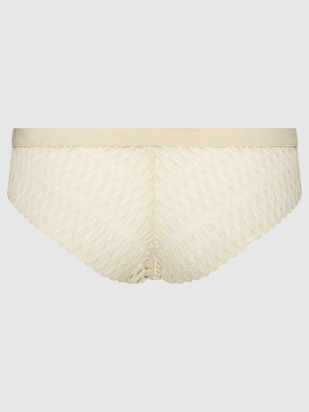 Culotte brasiliana Aura Spotlight 10208024 Beige