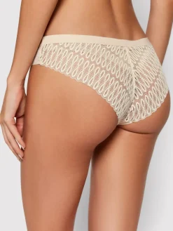 Culotte brasiliana Aura Spotlight 10208024 Beige