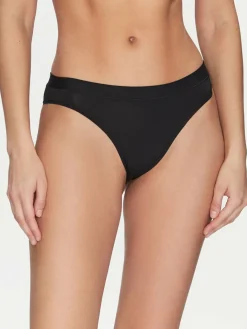 Culotte brasiliana 10122 Nero