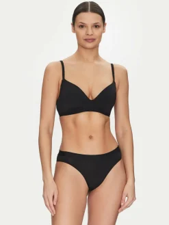 Culotte brasiliana 10122 Nero