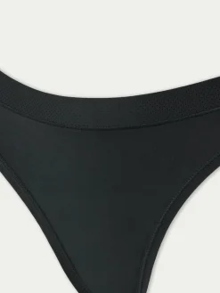 Culotte brasiliana 10122 Nero