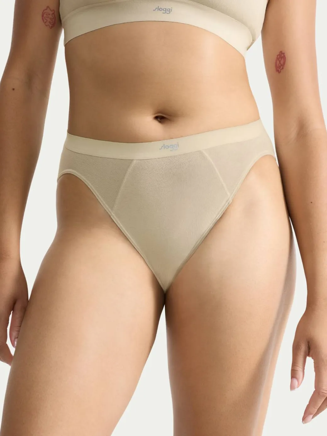 Culotte classiche Ever Ease 10219658 Beige
