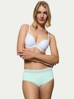 Culotte classiche Feel Of Modal 10214399 Blu