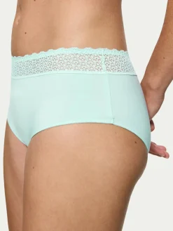 Culotte classiche Feel Of Modal 10214399 Blu