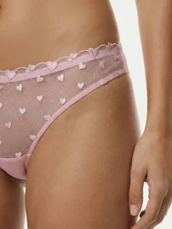 Culotte classiche O6RE05 KC600 Rosa