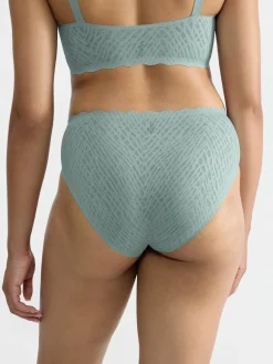 Culotte classiche Zero Feel Bliss 10219695 Verde
