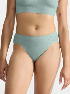Culotte classiche Zero Feel Bliss 10219695 Verde