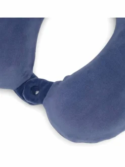 Cuscino da viaggio CEO-9WF-002-AW25 Blu scuro