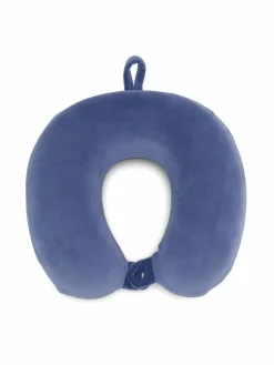 Cuscino da viaggio CEO-9WF-002-AW25 Blu scuro